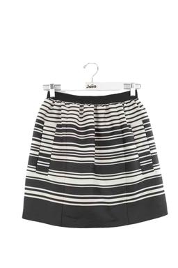 Mini jupe Carven noir