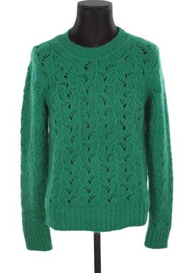 Pull Maje Vert