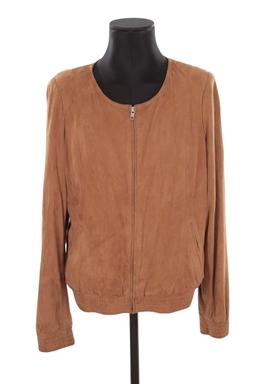 Veste Bash en cuir