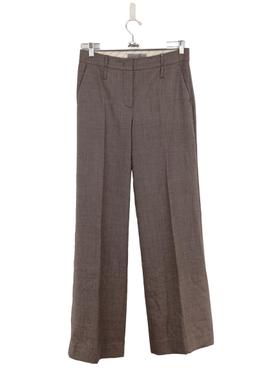 Pantalon large Sportmax marron