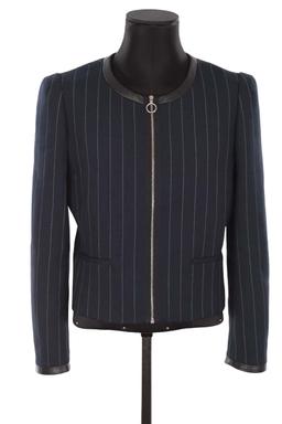 Veste Claudie Pierlot bleu