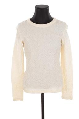 Top manches longues Arket en coton