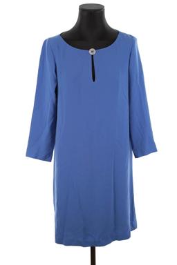 Robe Tara Jarmon bleu