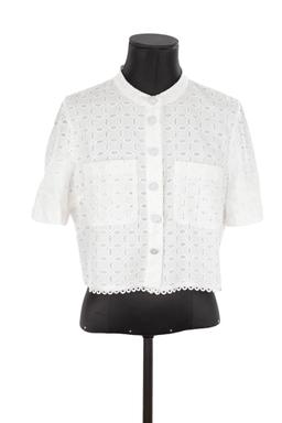 Blouse Tara Jarmon en coton