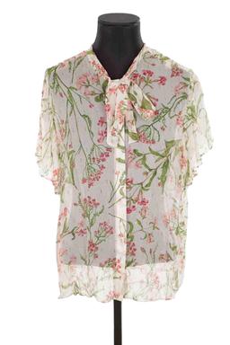 Blouse Tara Jarmon Blanc