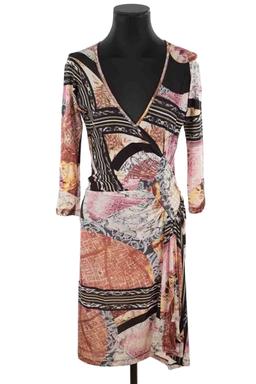 Robe Roberto Cavalli multicolore