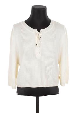 Blouse Bash Blanc