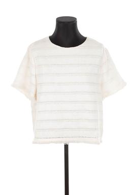 Blouse Tara Jarmon en coton