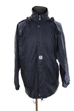 Veste K-Way bleu