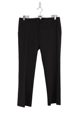 Pantalon droit Sandro noir