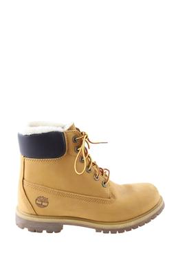 Boots Timberland en cuir