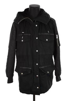 Manteau The Kooples noir