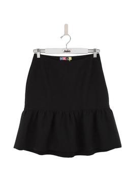 Mini jupe MSGM noir