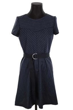 Robe Claudie Pierlot en laine