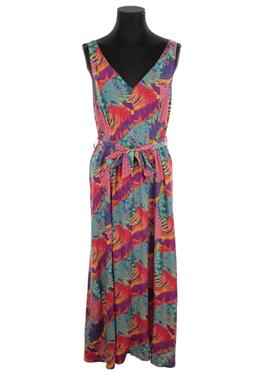 Robe Marie Sixtine multicolore