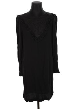 Robe Claudie Pierlot noir