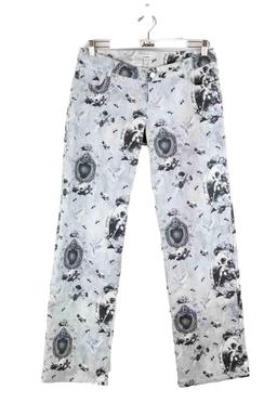 Pantalon droit Other Brand en coton