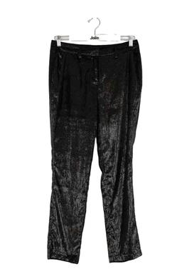 Pantalon droit Bash noir