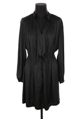 Robe Claudie Pierlot noir