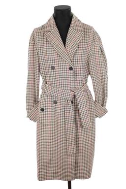 Trench-coat Maje en coton