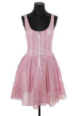 Robe Maje rose