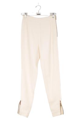 Pantalon slim Louis Vuitton en coton