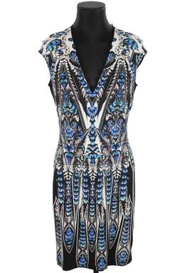 Robe Roberto Cavalli noir