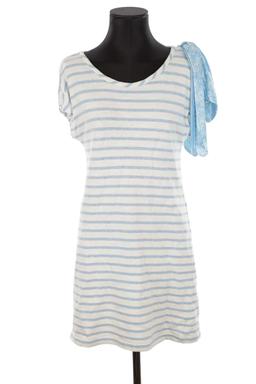 Robe Claudie Pierlot en coton