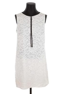 Robe Claudie Pierlot en dentelle