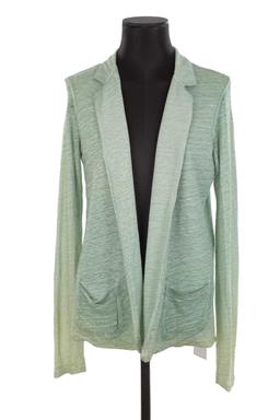 Cardigan Majestic Filatures en lin