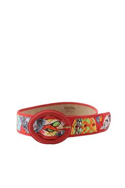 Ceinture Kenzo en cuir