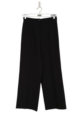 Pantalon droit Modetrotter noir