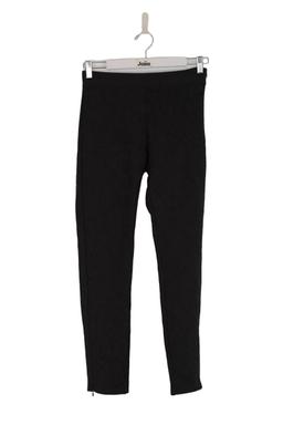 Pantalon slim Sandro noir