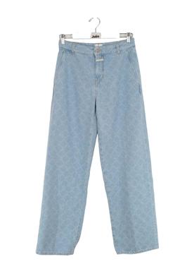 Jean large Closed en coton