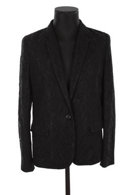 Blazer The Kooples Noir