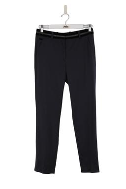 Pantalon slim The Kooples en laine