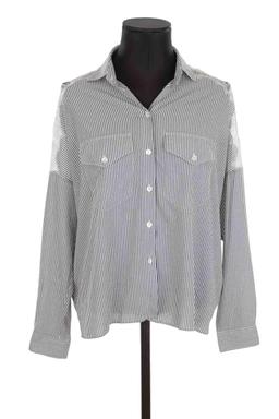 Chemise The Kooples Gris