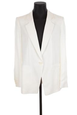 Blazer Claudie Pierlot Blanc