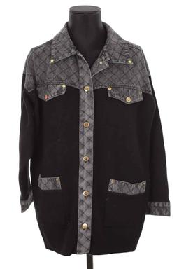 Blouson Sandro Noir