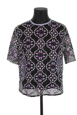 Top Sandro multicolore