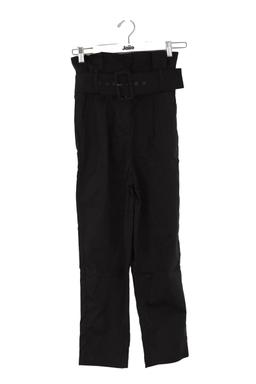 Pantalon Carot Bash en coton