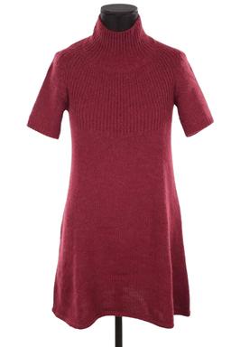 Robe Vanessa Bruno bordeaux