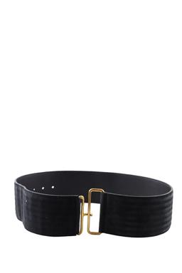 Ceinture Saint Laurent en cuir