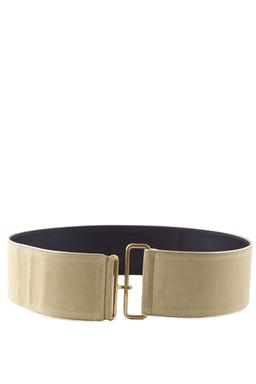 Ceinture Saint Laurent en cuir