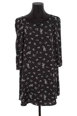 Robe Claudie Pierlot noir