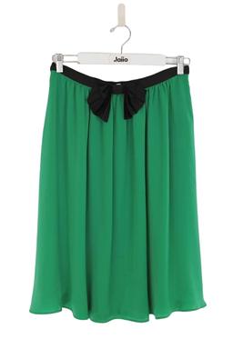 Jupe Claudie Pierlot vert