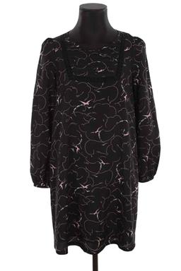 Robe Claudie Pierlot noir