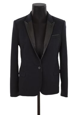 Blazer The Kooples Noir