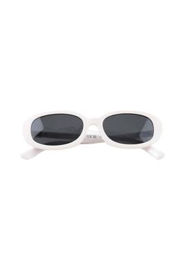 Lunettes de soleil Ralph Lauren blanc