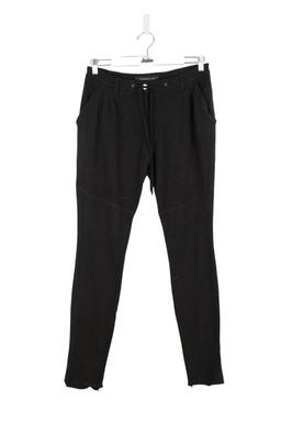 Pantalon slim Barbara Bui noir